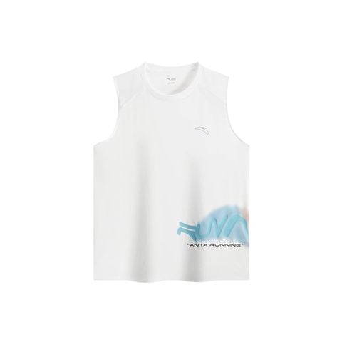 Áo Ba Lỗ Thể Thao Bé Trai Anta Kids Running 3525B5108-1
