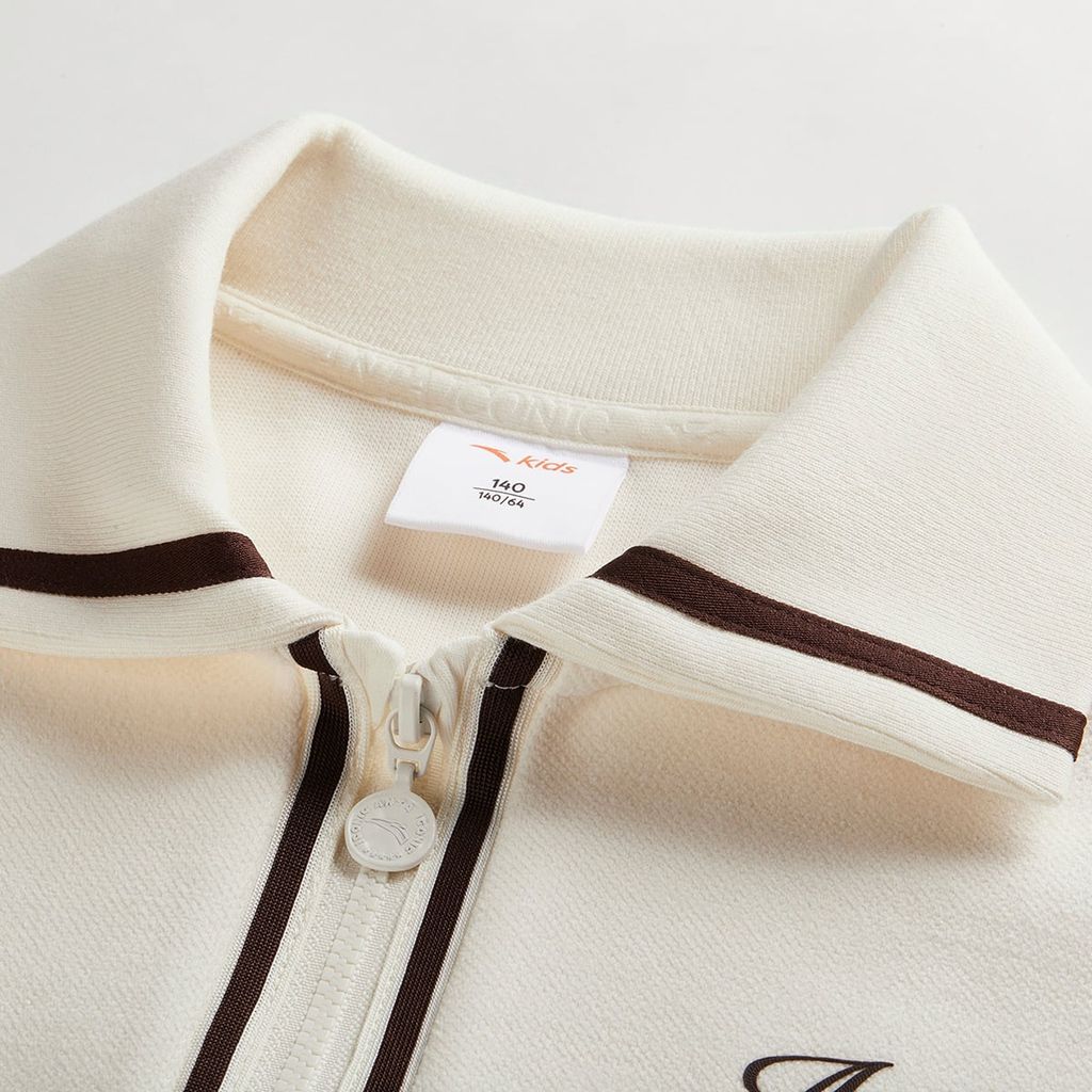 Áo Sweater Thời Trang Bé Gái Anta Kids 3626A8727-1