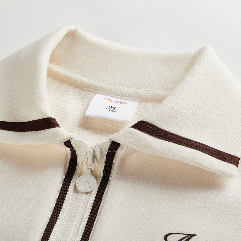 Áo Sweater Thời Trang Bé Gái Anta Kids 3626A8727-1