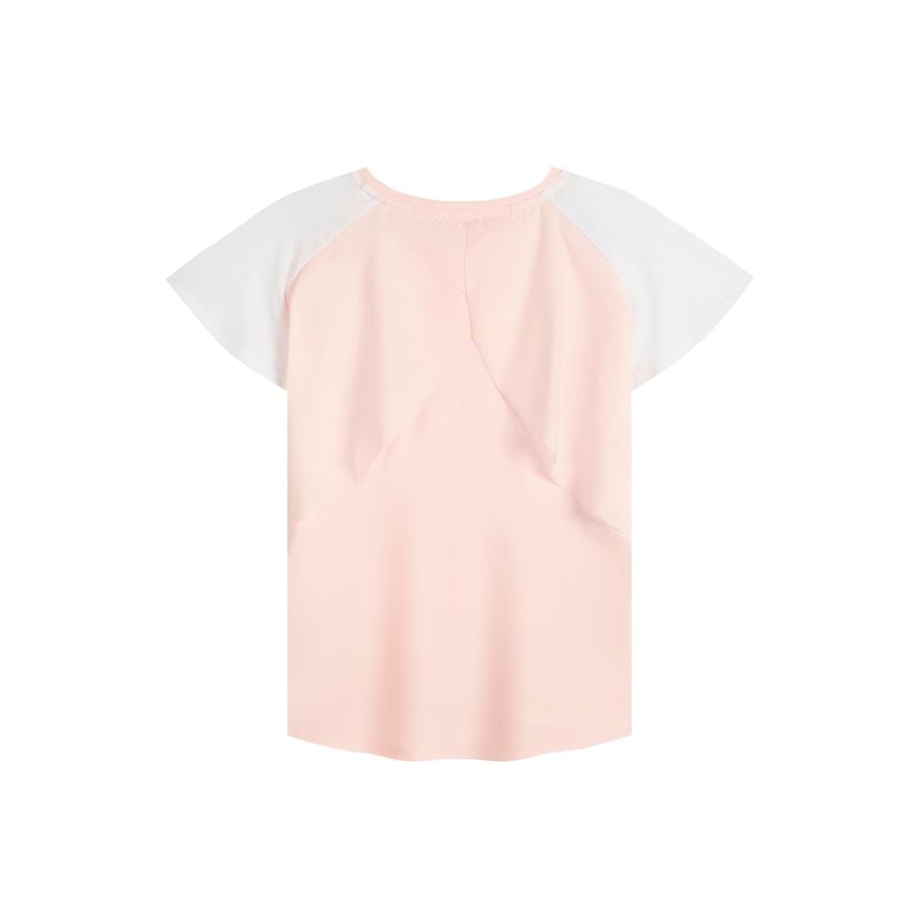 Áo Phông Thể Thao Bé Gái Anta Kids Running 3624B5101-2