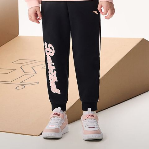 Quần Dài Thể Thao Bé Gái Anta Kids 362349740S