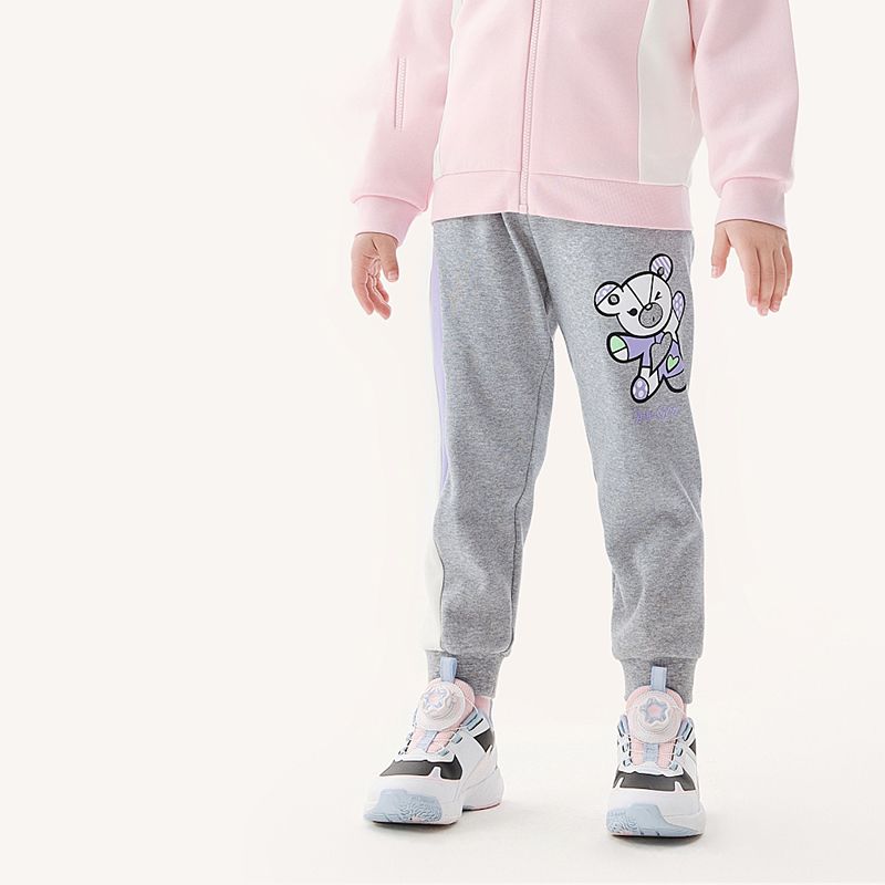 Quần Dài Thể Thao Bé Gái Street Dance Anta Kids W362349746