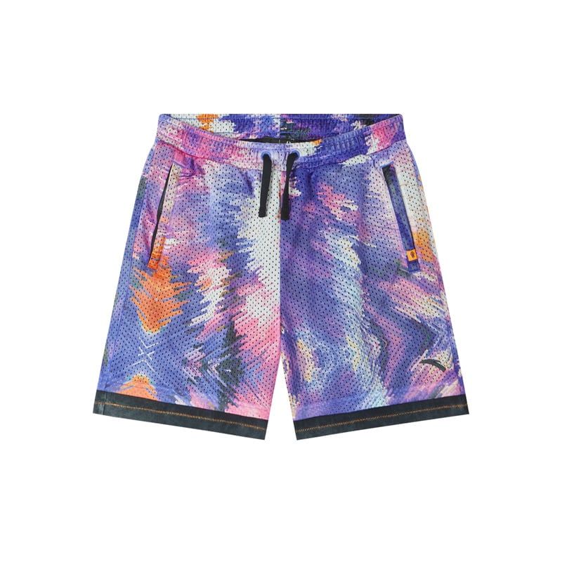 Quần Lửng Thể Thao Bóng Rổ Bé Trai Anta Kids Basketball Kyrie Irving 3524B1708R