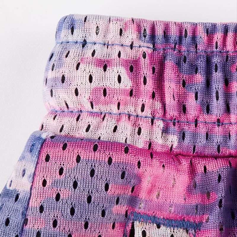 Quần Lửng Thể Thao Bóng Rổ Bé Trai Anta Kids Basketball Kyrie Irving 3524B1708R