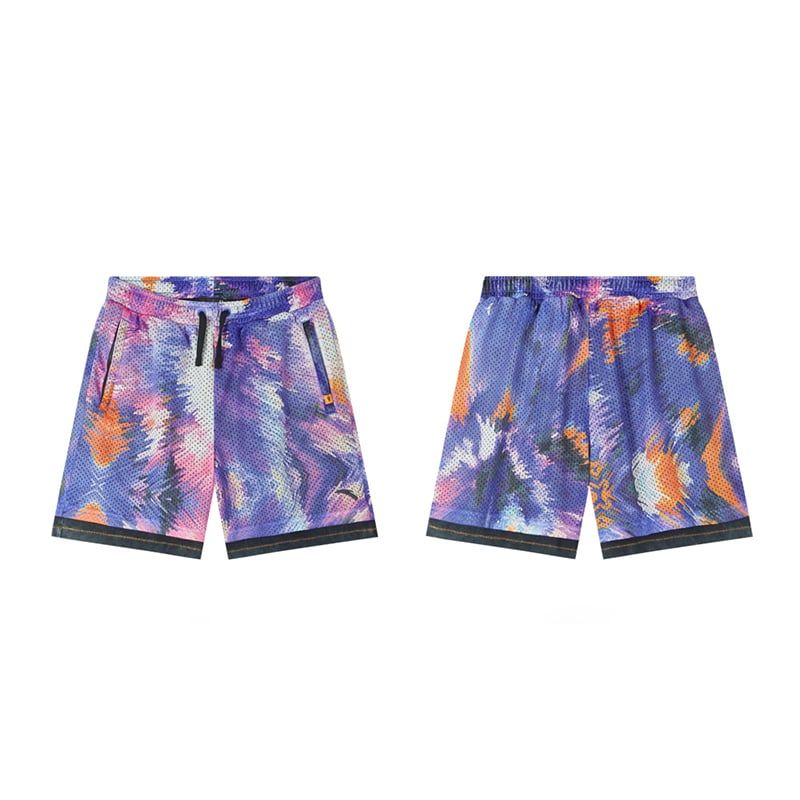 Quần Lửng Thể Thao Bóng Rổ Bé Trai Anta Kids Basketball Kyrie Irving 3524B1708R