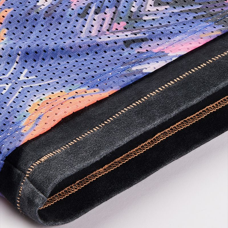 Quần Lửng Thể Thao Bóng Rổ Bé Trai Anta Kids Basketball Kyrie Irving 3524B1708R