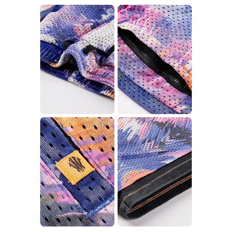 Quần Lửng Thể Thao Bóng Rổ Bé Trai Anta Kids Basketball Kyrie Irving 3524B1708R