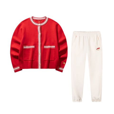 Quần áo thể thao nữ ANTA 1625A8734-1/1625A8312S-2