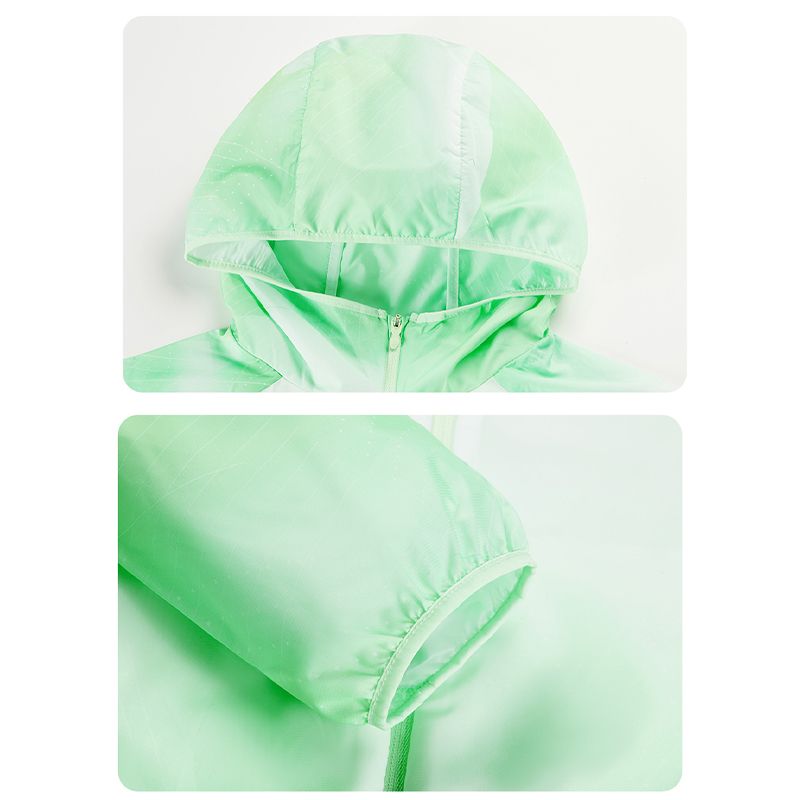 Áo Khoác Gió Chạy Bộ Bé Trai Anta Kids Running 3524B5602