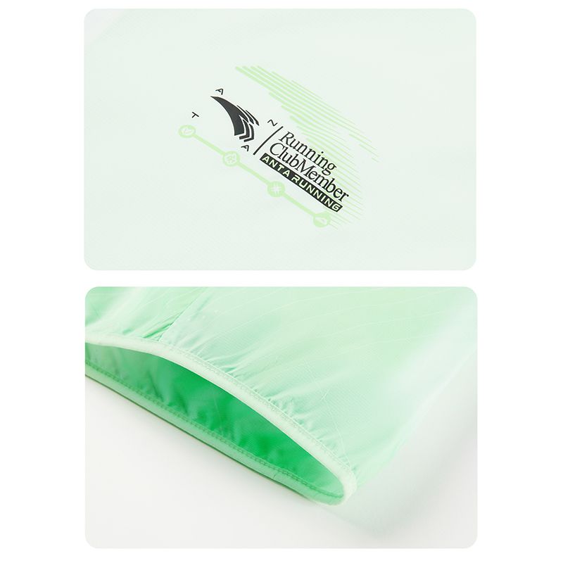 Áo Khoác Gió Chạy Bộ Bé Trai Anta Kids Running 3524B5602