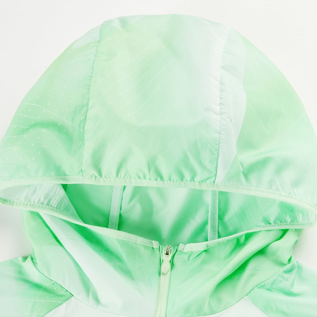 Áo Khoác Gió Chạy Bộ Bé Trai Anta Kids Running 3524B5602