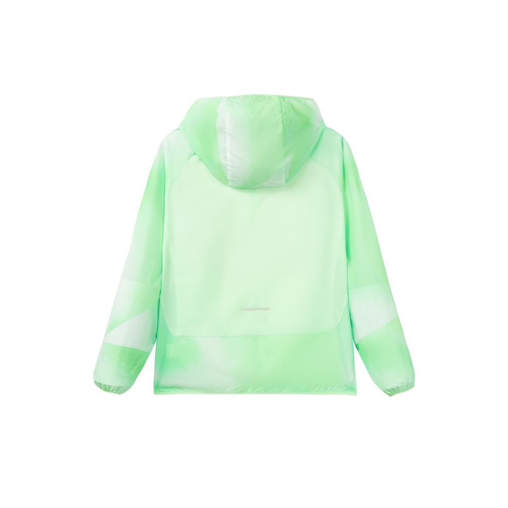 Áo Khoác Gió Chạy Bộ Bé Trai Anta Kids Running 3524B5602