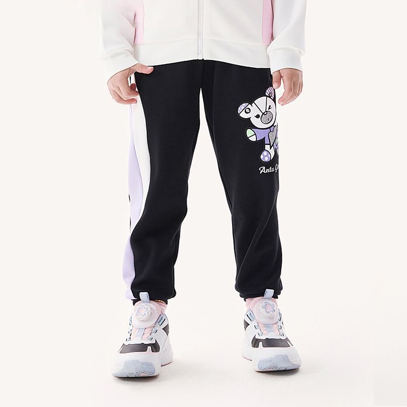 Quần Dài Thể Thao Bé Gái Street Dance Anta Kids W362349746