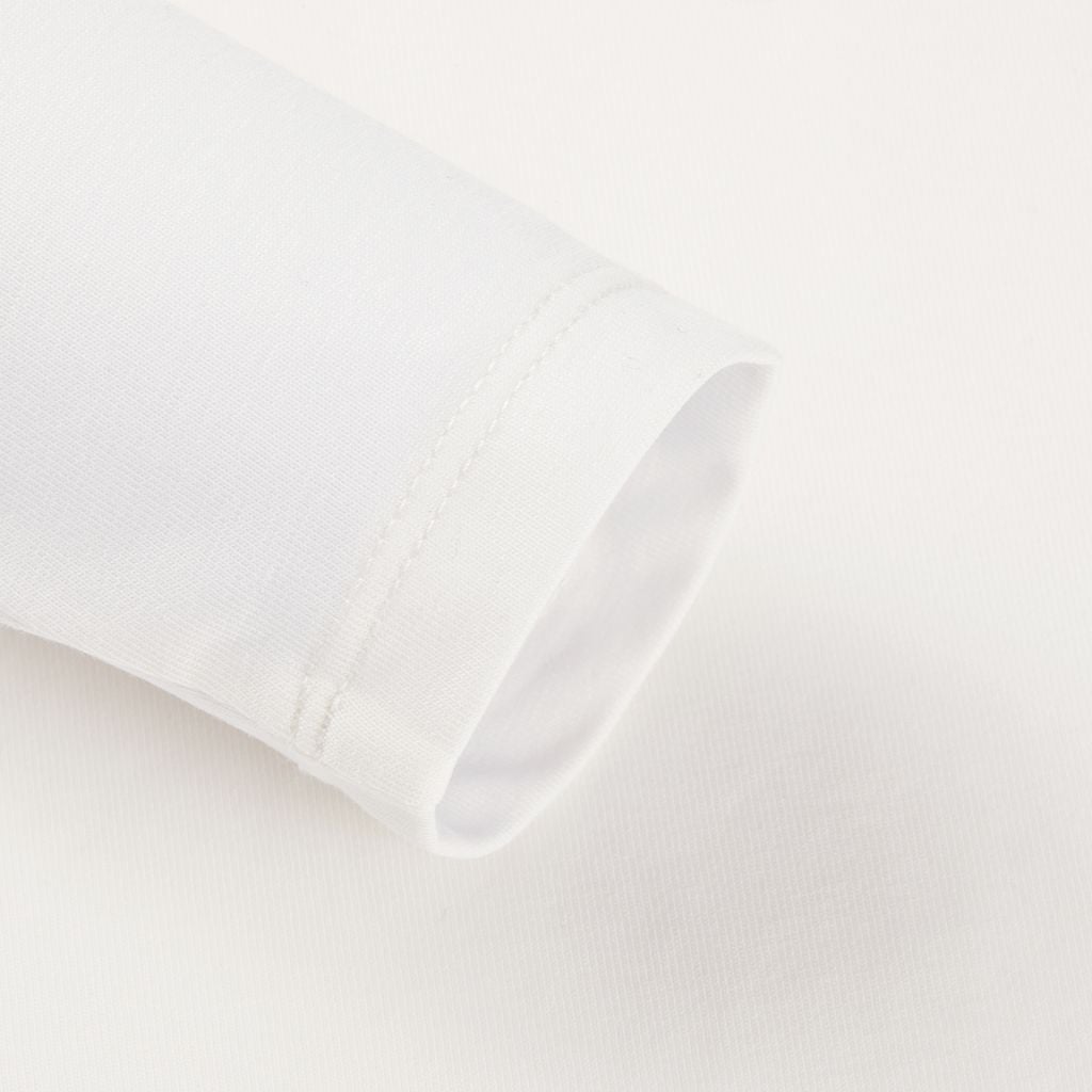 Áo Thun Dài Tay Bé Trai Ls Tee Running Anta Kids 3524C9403