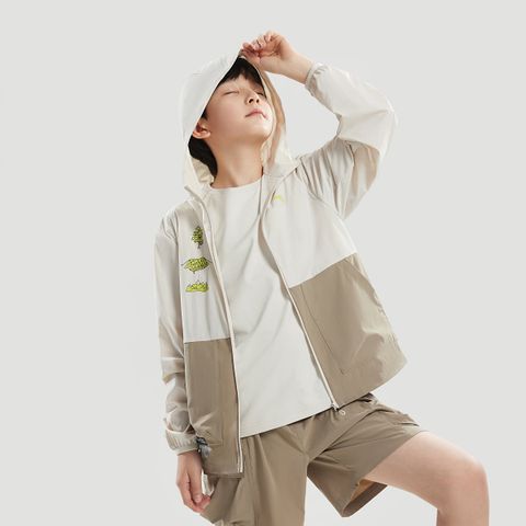 Áo Khoác Thời Trang Bé Trai Anta Kids T524C6612 Chống Nắng Vượt Trội