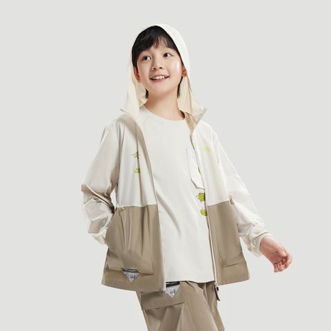 Áo Khoác Thời Trang Bé Trai Anta Kids T524C6612 Chống Nắng Vượt Trội