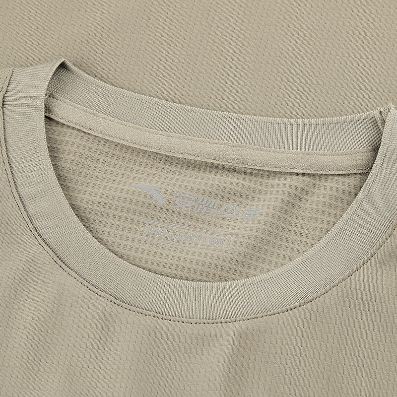 Áo Phông Thể Thao Bé Trai Anta Kids T524C6104B-2