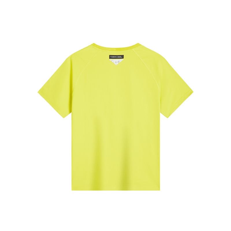 Áo Phông Thể Thao Bé Trai Anta Kids T524C6108-2