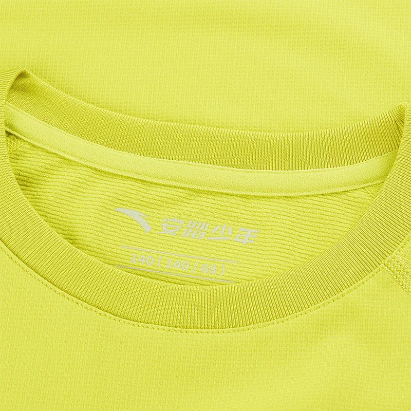 Áo Phông Thể Thao Bé Trai Anta Kids T524C6108-2