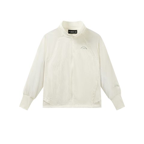 Áo Khoác Thể Thao Bé Gái Anta Kids T624C7604-1