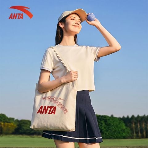 [GIFTWEB] Túi TOTE Anta U2A000075