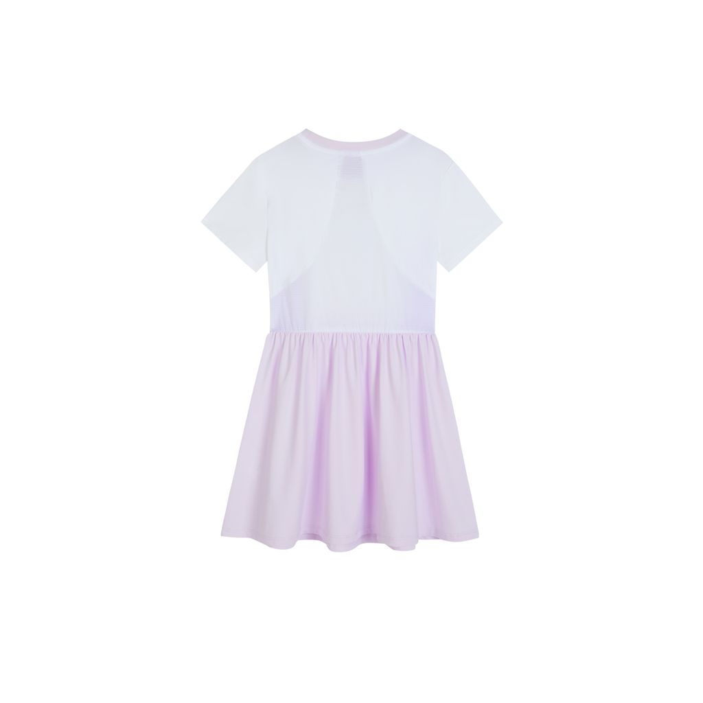 Váy Liền Thể Thao Bé Gái Anta Kids 3624B9301