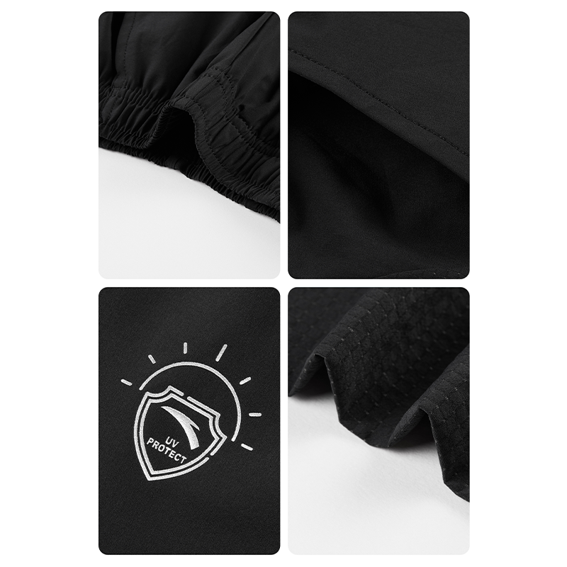 Quần Lửng Thể Thao  Bé Trai Anta Kids Cycling-1P 3524C9508