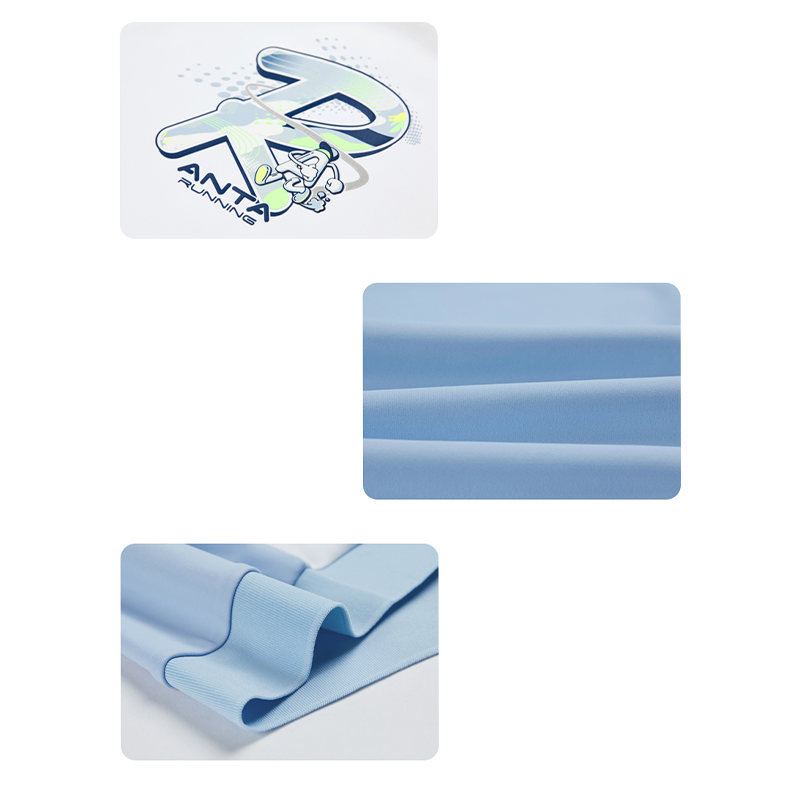 Áo Sweater Bé Trai Anta Kids W352339705