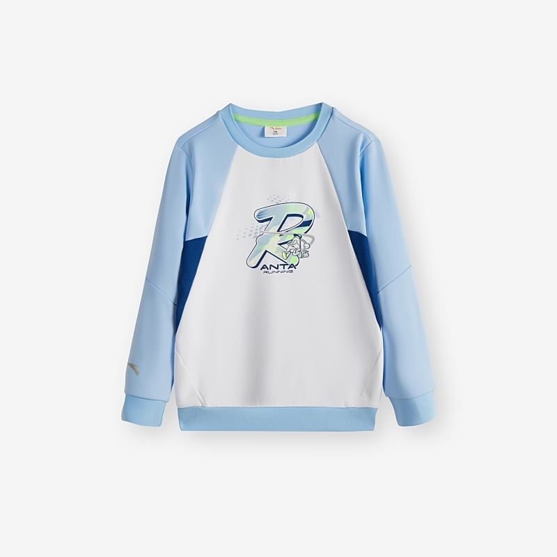 Áo Sweater Bé Trai Anta Kids W352339705