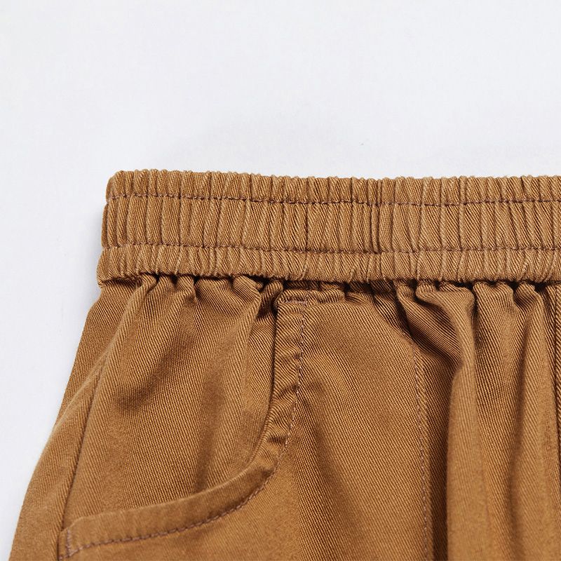 Quần Dài Bóng Rổ Bé Trai Basketball-Kt Anta Kids W352349506