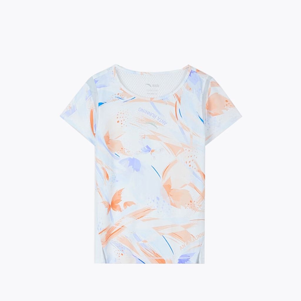 Áo Phông Thời Trang Bé Gái Anta Kids W362329117