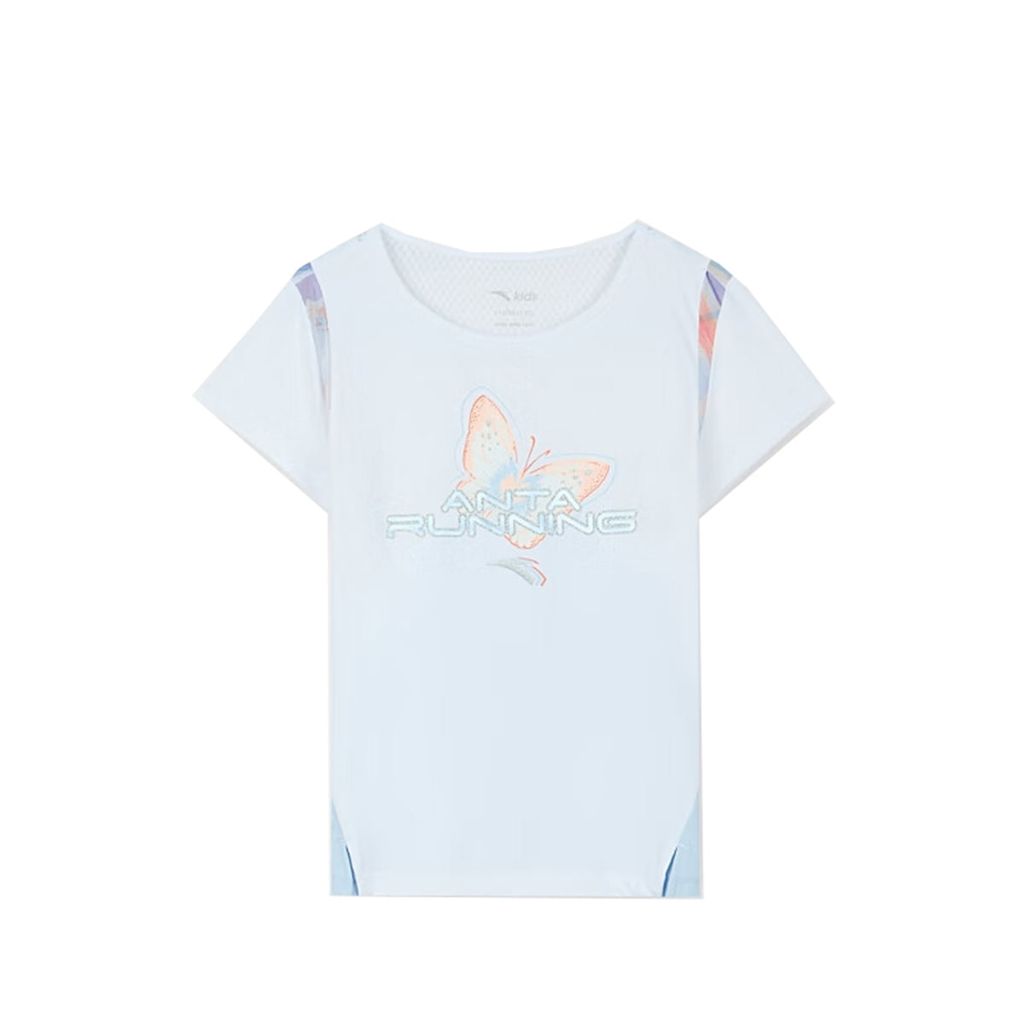 Áo Phông Thời Trang Bé Gái Anta Kids W362329117