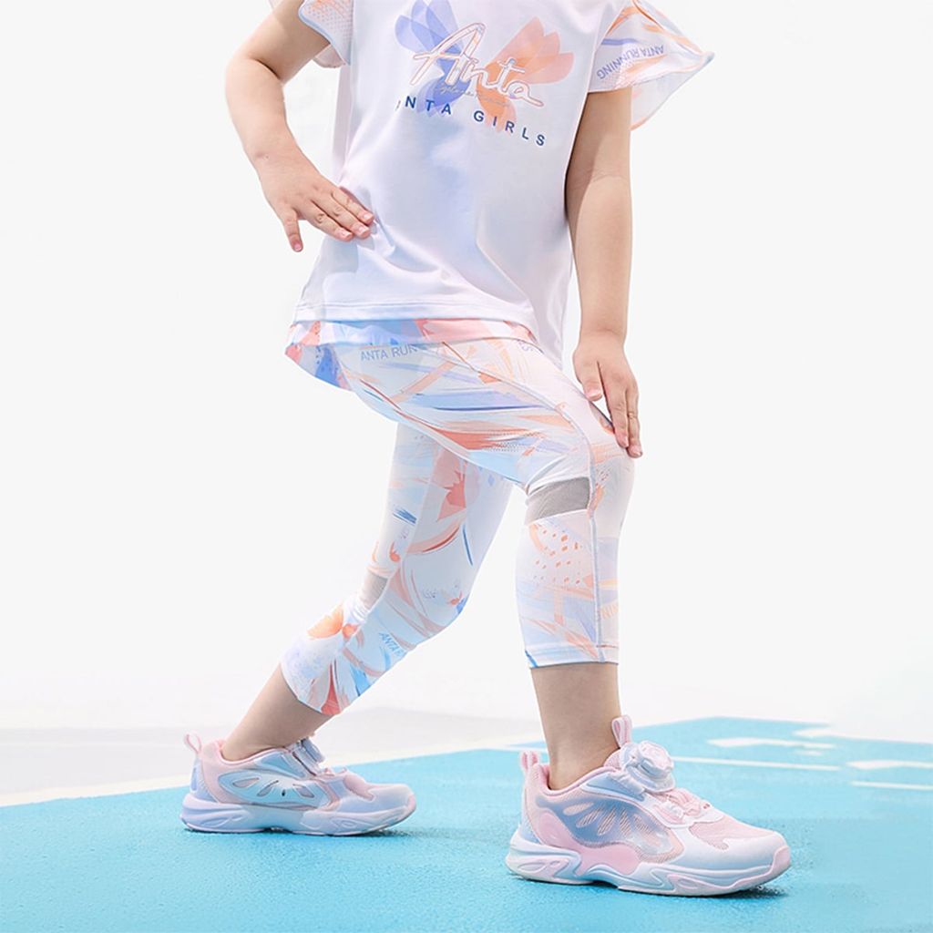 Quần Lửng Thời Trang Bé Gái Anta Kids W362329786