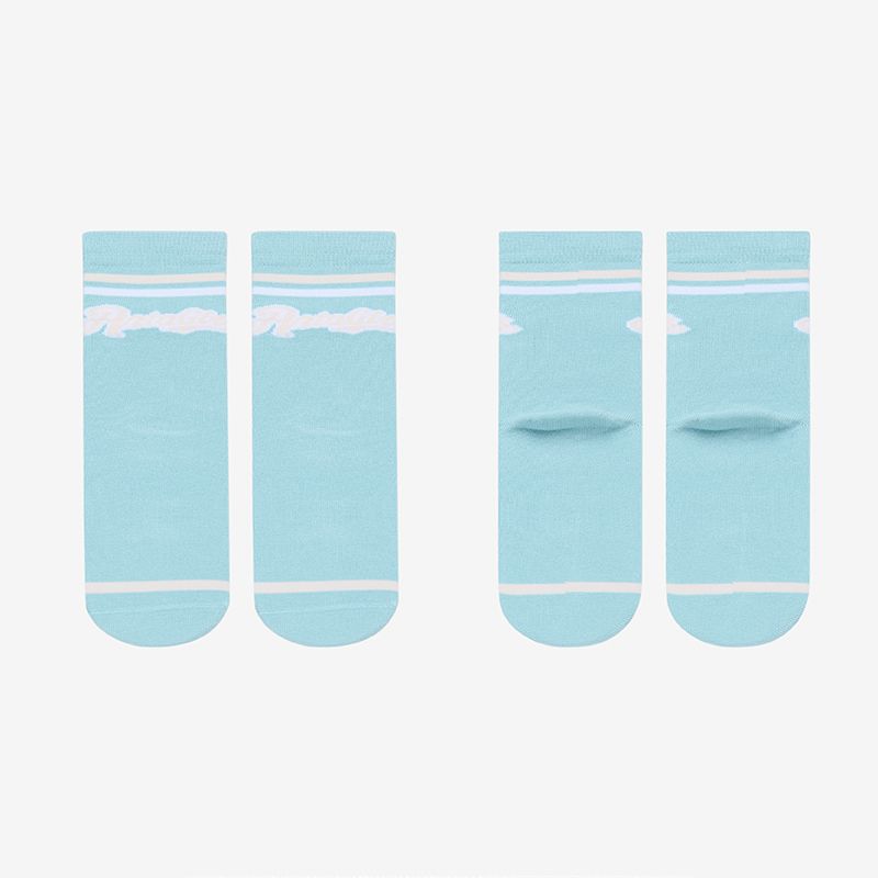 Tất Thể Thao Bé Gái Anta Kids W392338302-1