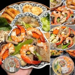 bong xao tom ngu sac