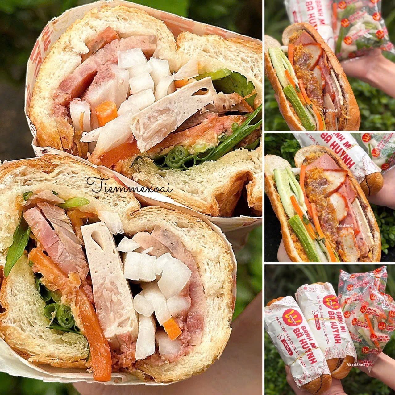 banh my ba huynh sai gon