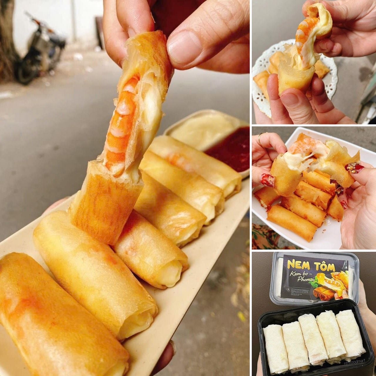 nem tom kem bo phomai