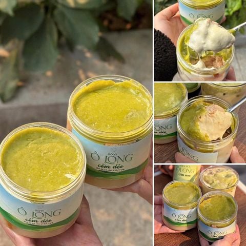 Menu bánh ngọt hot