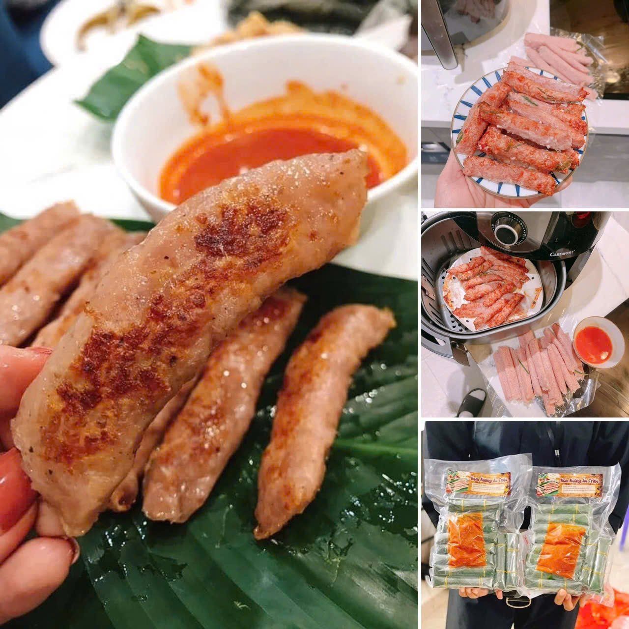 nem nuong au trieu