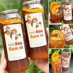 tra dao cam xa