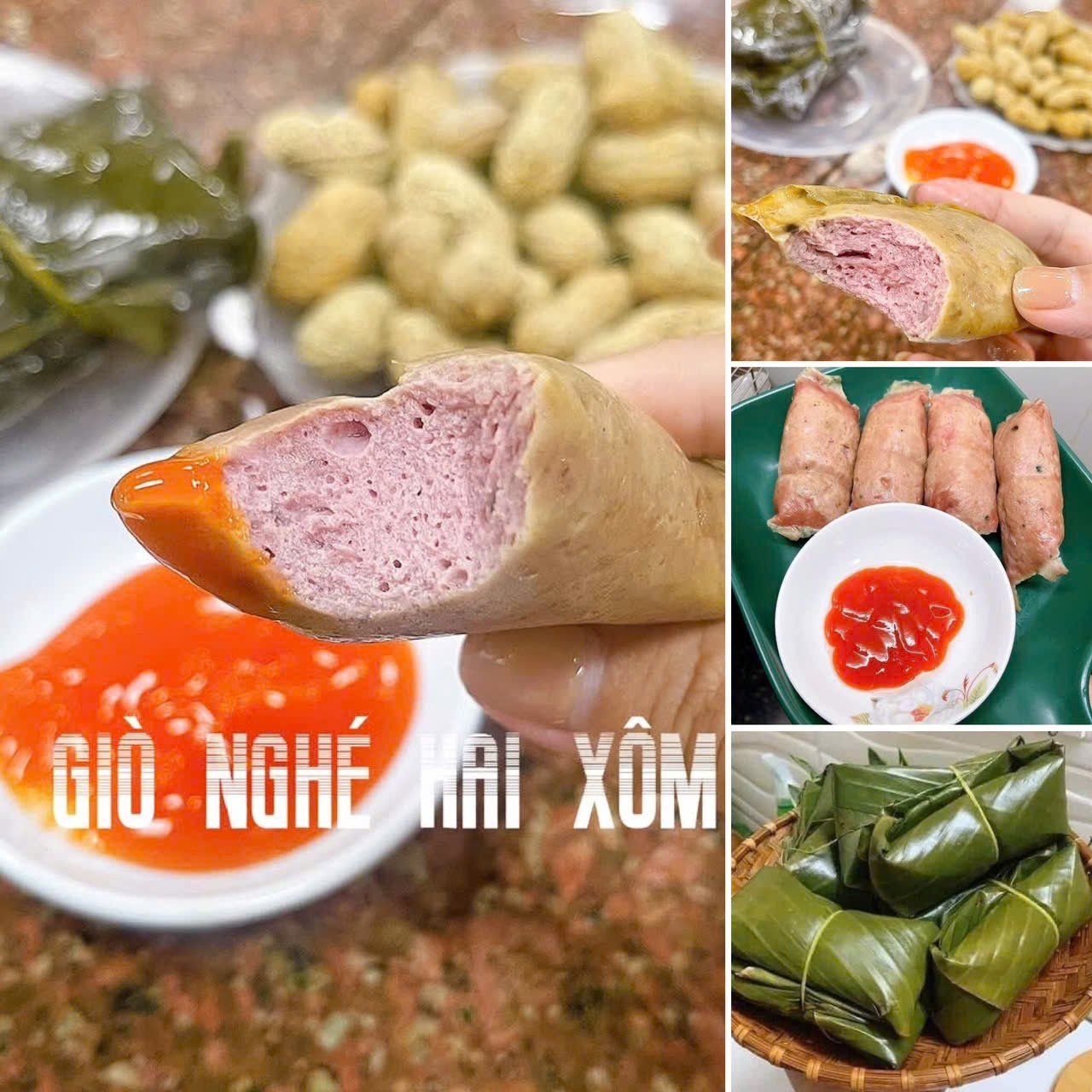 gio nghe hai xom