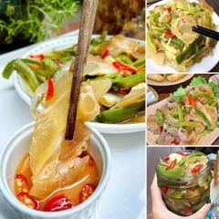 gan bo ngam rau tien vua