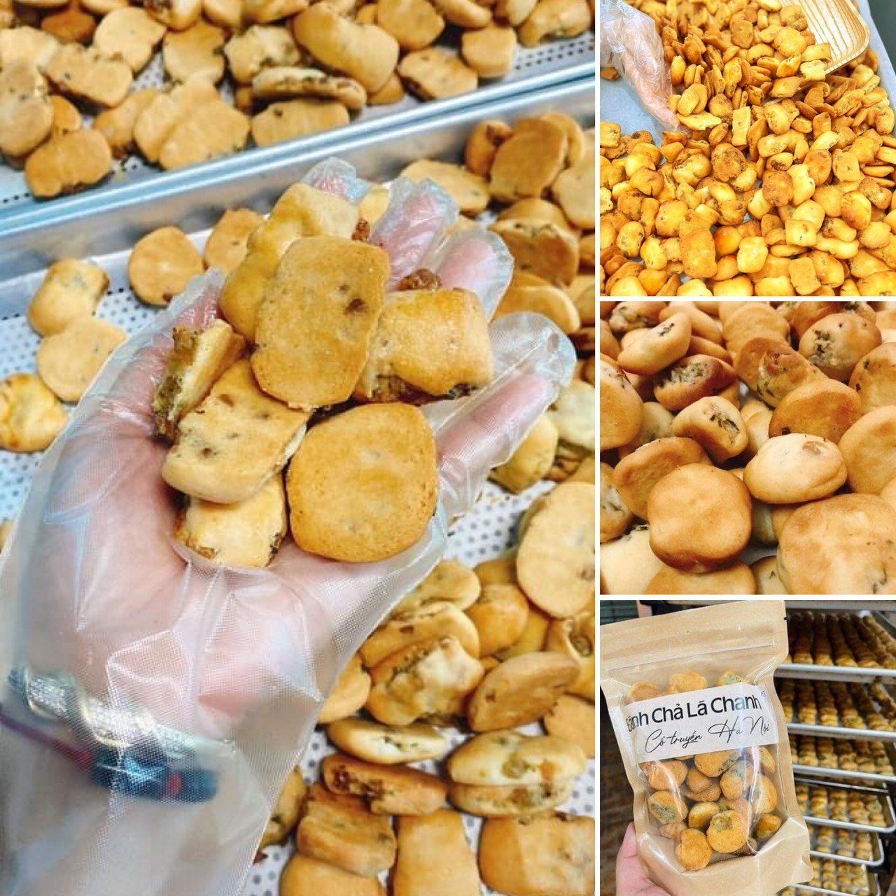 keo cha la chanh ha noi