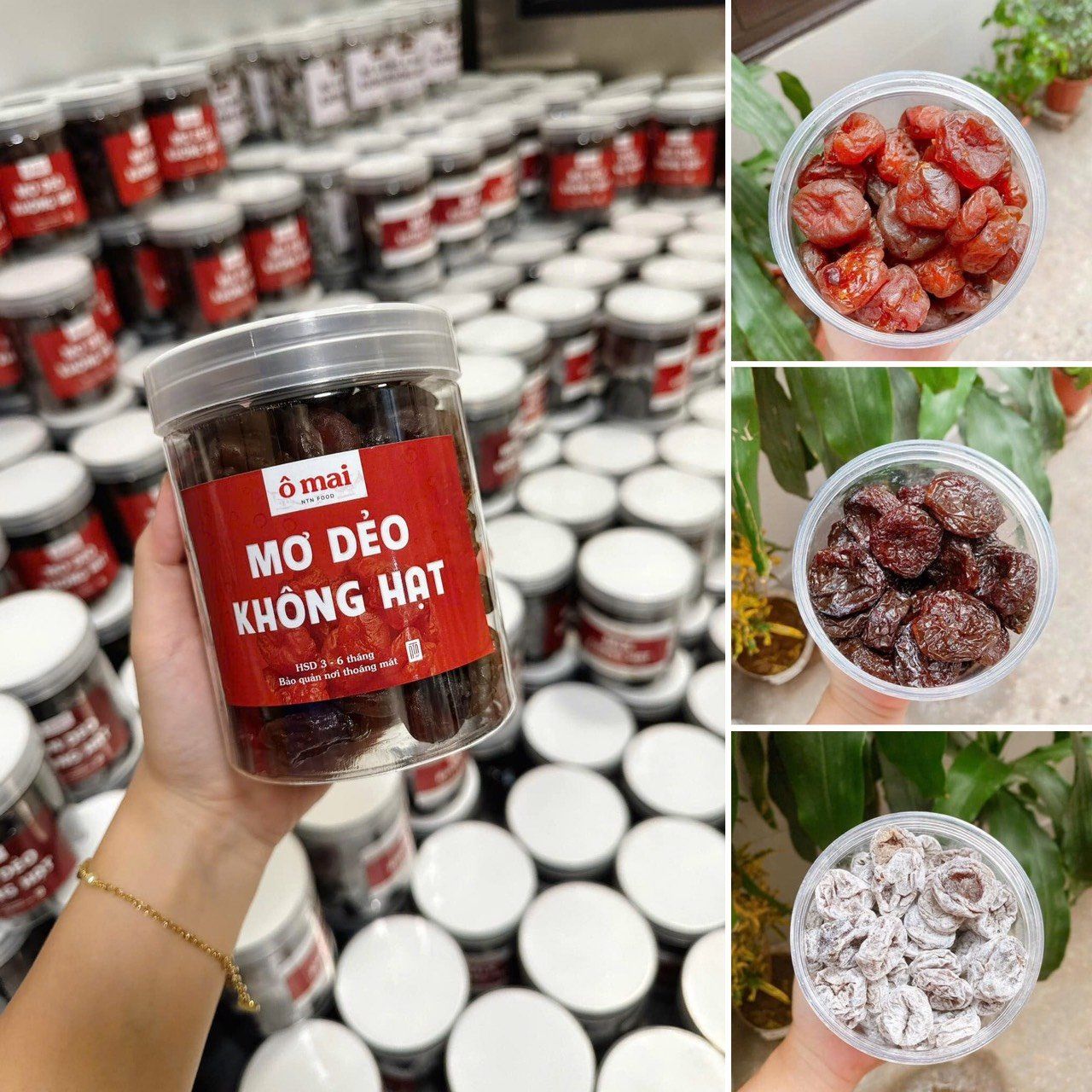 omai mo deo khong hat