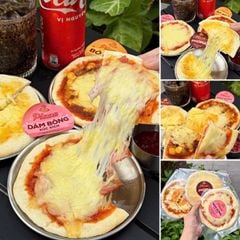 pizza mini bo ngo