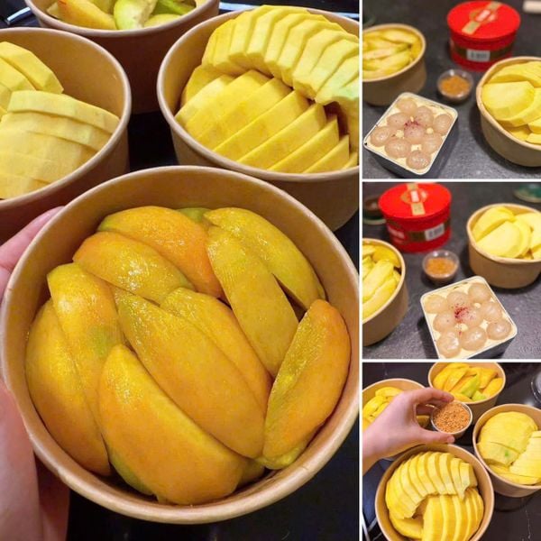 Cóc Chín (Tách Sẵn)