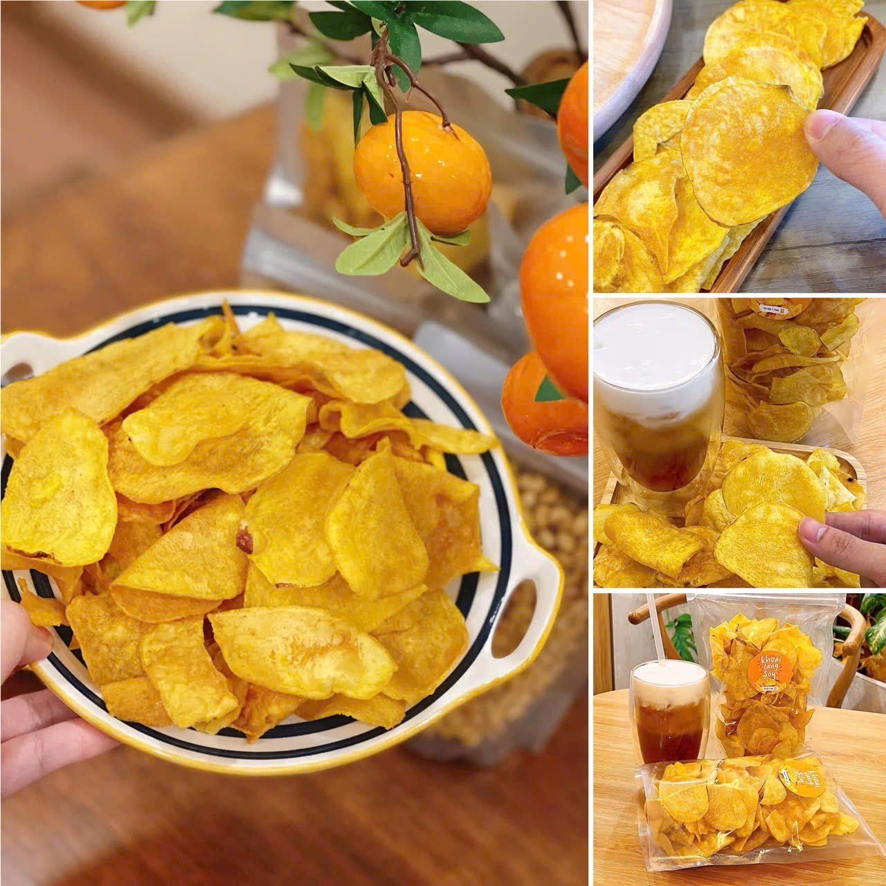 khoai lang tam mat ong