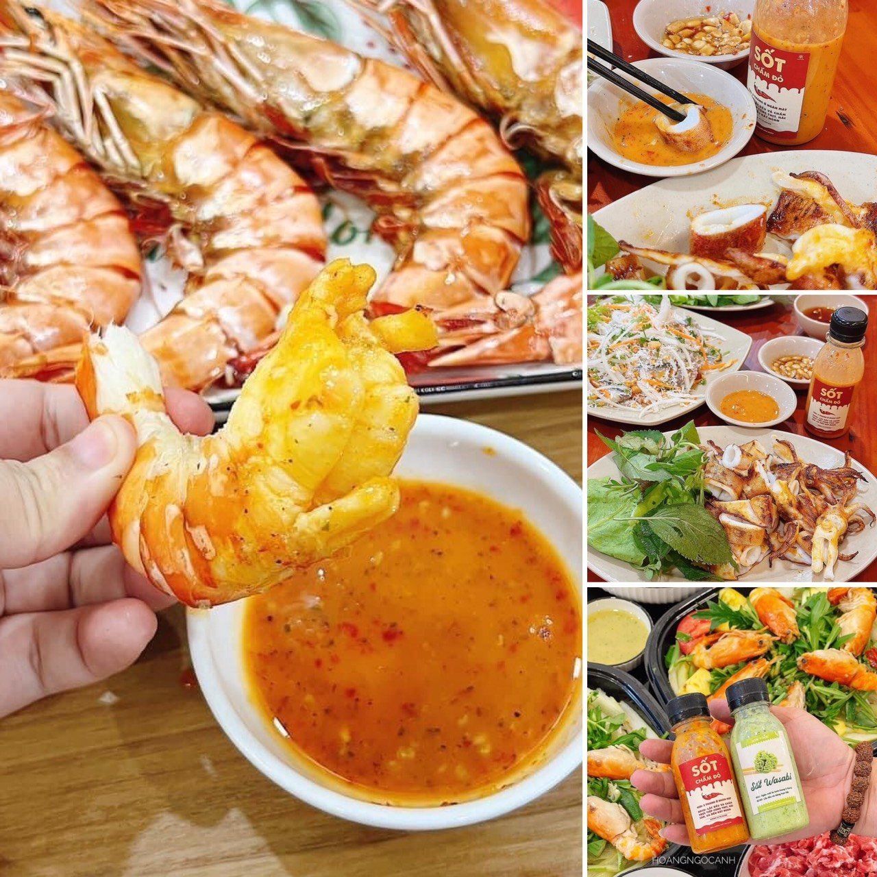 sot cham do tieu xay