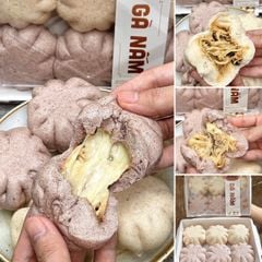 banh bao ga nam phomai