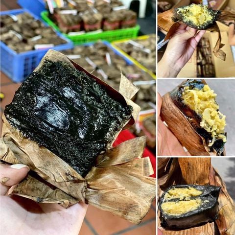 Menu đồ ăn vặt